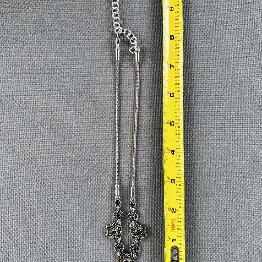 Brighton SET Garden of Eden Necklace AND Bracelet - Picture 5 of 10